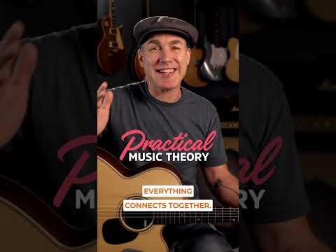 Stop Guessing: Understand the Fretboard