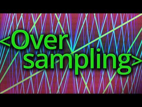 Oversampling Data (Explained with Audio) - Computerphile