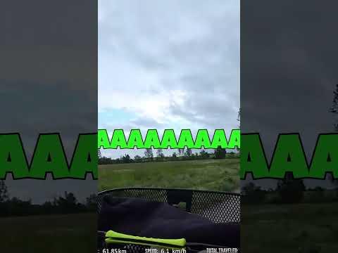 When Mother Nature Fights Back...