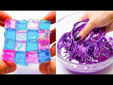 12Hours of Satisfying Slime ASMR For Deep Sleep