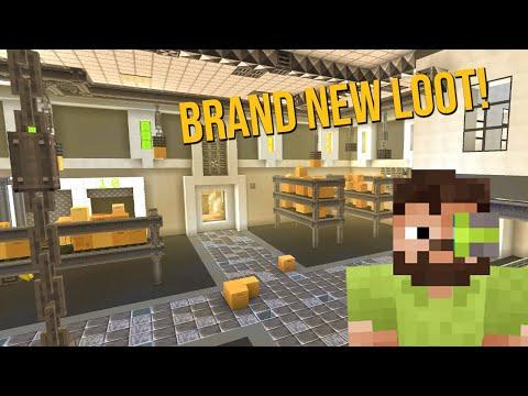 THE WAREHOUSE! | Vault Hunters Update 20