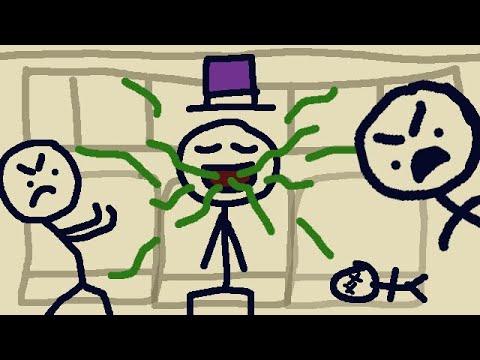 Zombey bringt Leute dazu sich umzusetzen.