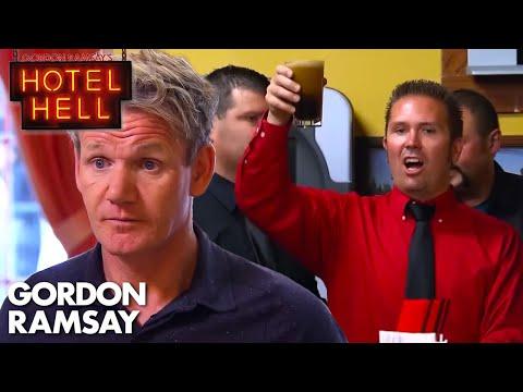 Partying Owners Are RUINING This Hotel! | Full Episode | Hotel Hell