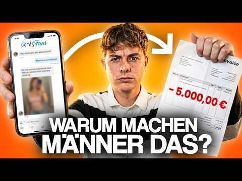 Tausende Euro für OnlyFans – Warum geben Männer Geld dafür aus?