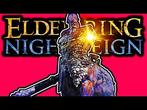 ENHANCED Darkdrift Knight is INCREDIBLE in ELDEN RING NIGHTREIGN