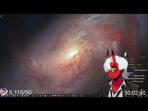 [SUBATHON] Part 22  DAY 8 OF THE MONSTER HUNTER SUBATHON!!