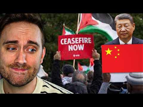 China Pushed For a Ceasefire in Iran