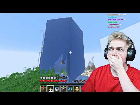 Flooding DONUTSMP..