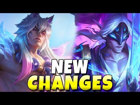 NEW CHANGES COMING TO LEAGUE OF LEGENDS!