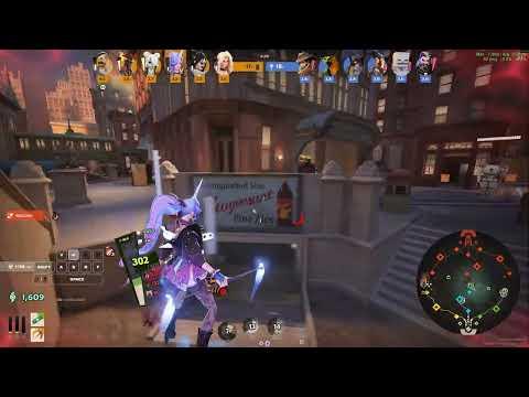 Deadlock movement that makes you want to queue up and inevitably feed