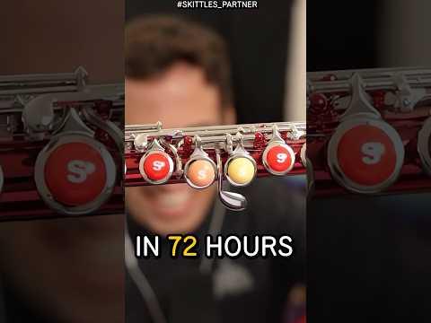 72 hours to beat 6 games with a flute
