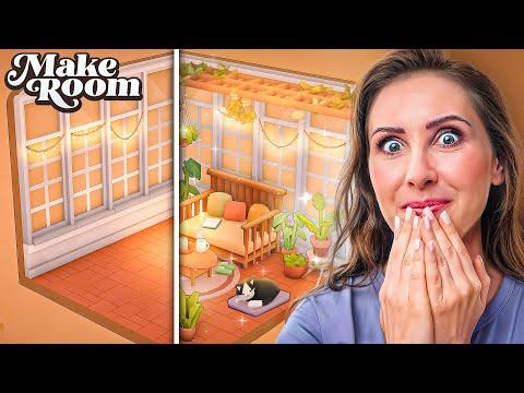 Das beste cozy Einrichtungsspiel?!Make Room