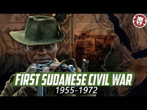Sudan’s Crisis Has Deep Roots - Kings and Generals Modern Wars