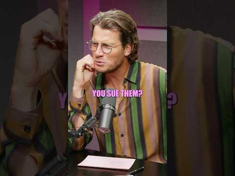 The Nightmare Cruise #toshshow #danieltosh