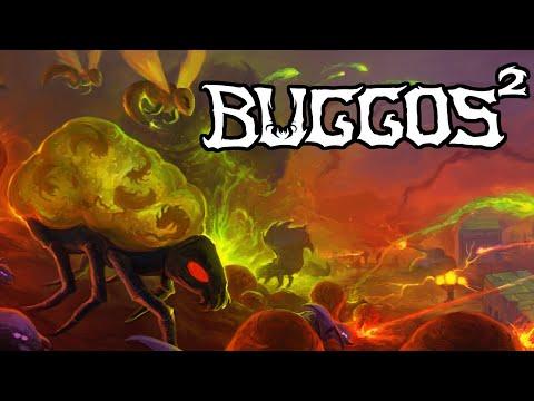 An Awesome Humanity Destroying Bug Horde Strategy Sequel! - Buggos 2