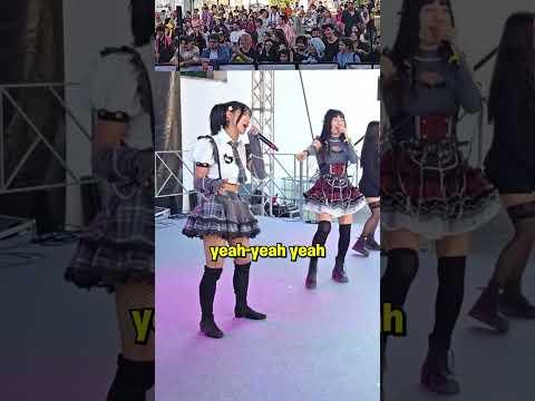 We Performed LIVE At Italy Comicon!