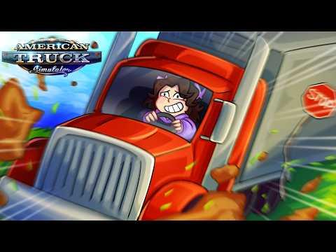 Truck Simulator (I failed my driver's test 5 times)
