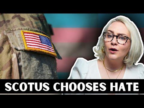 The Trans Military Ban Is Just The Beginning