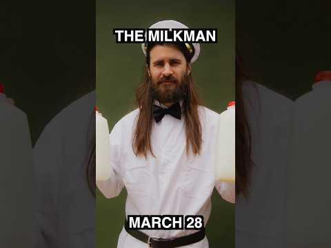 the song of the summer is out now and it’s called the milkman