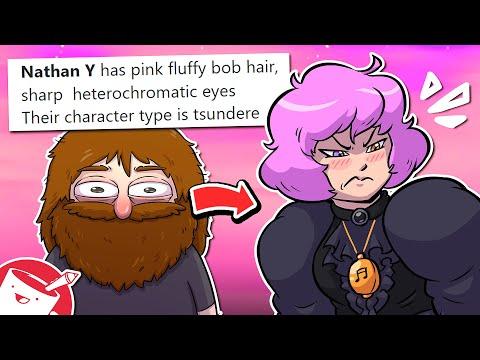 Drawing Our MAGICAL GIRL-SONAS