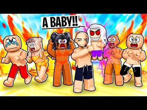 DAYCARE TO BIGKIDZ: SPRING BREAK BAD LUCK BABY | Roblox | Brookhaven 🏡RP