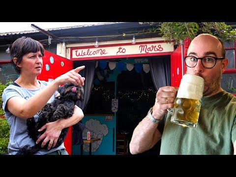 No one makes beer like St Mars of the Desert.