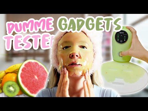 ich teste verrückte Gadgets aus dem jahr 2033 & 1968