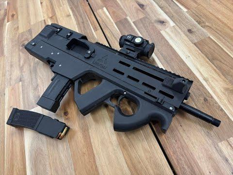 Der Tod des Waffenrechts (Trailer)