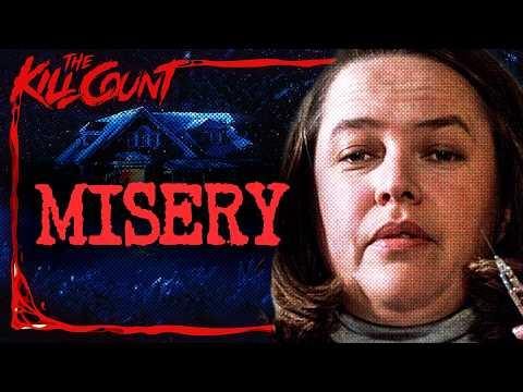 Misery (1990) KILL COUNT