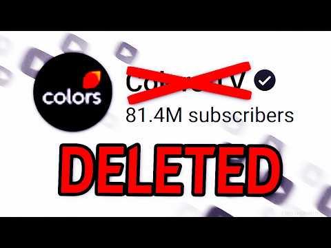 This 80 Million Subscribers Channel Was REMOVED From YouTube??