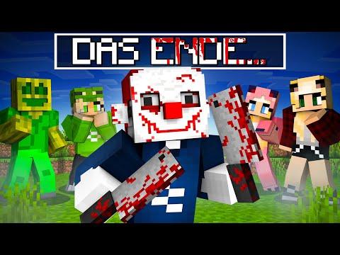DAS ENDE von MINECRAFT FREUNDE