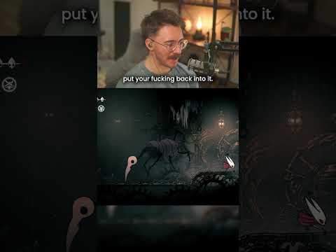 Streamer Experiences Minimum Wage Thanks To #silksong #hollowknight #gaming #streamer