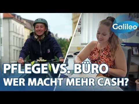 Mehr Gehalt, weniger übrig? Der Gehalts-Check in München