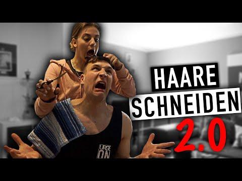 MEINE FREUNDIN FAILT BEIM HAARE SCHNEIDEN 2.0 ✂️ | gideON