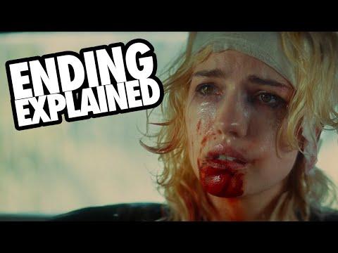 STRANGE DARLING (2023) Ending Explained