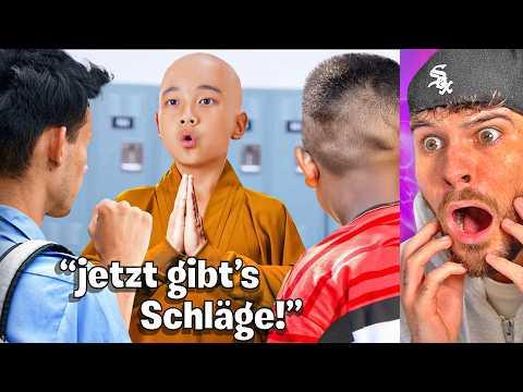 GEMOBTES KIND wird KARATE MEISTER