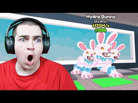 STEAL A BRAINROT EASTER UPDATE