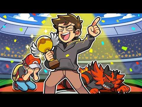 I Created Pokemon's Largest Nuzlocke Tournament