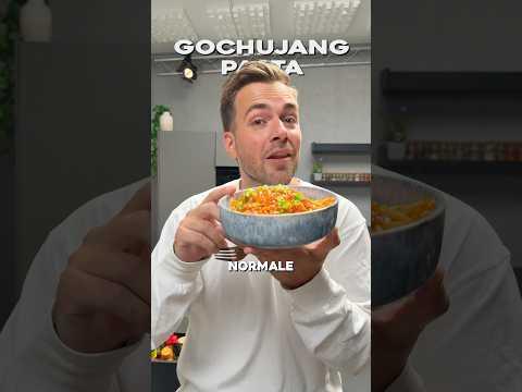 10 min Gochujang Pasta 🍝🤯