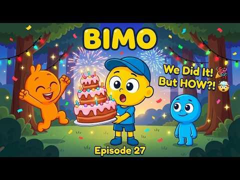 The End… Or a New Beginning? ✨ | BIMO