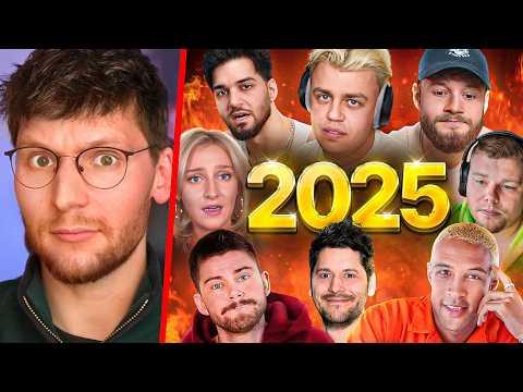 2025 war ein Fiebertraum