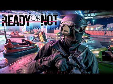 POLIZEI STÜRMT KIRMES! | Ready or Not