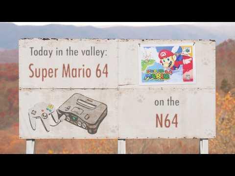 Super Mario 64 (N64) - Part 6 | The Video Game Valley