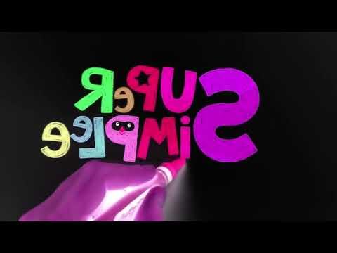Super Simple Songs Hand Colored Intro Logo Sponsored By Preview 2 Effects