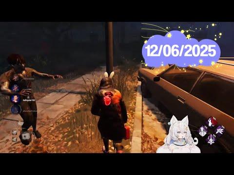 [12/06/2025] dbd is cozy i swear