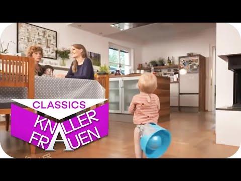 Das mobile Töpfchen | Knallerfrauen mit Martina Hill