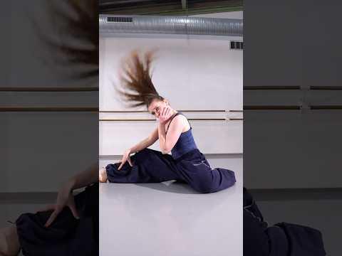 A 14ans c’est une pro 😱⚡️ #dancer #shorts #talent