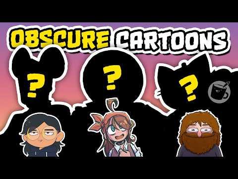 Drawing Fan Art of Obscure Childhood Media (With Katy Coope!)