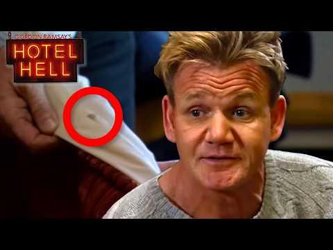 "Is That BLOOD?!" | Full Episode | Hotel Hell