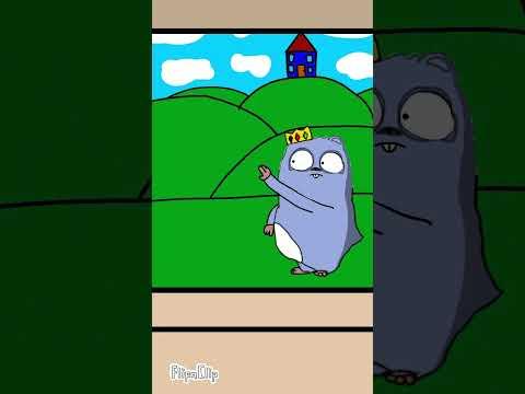 Ice cream fight [collab with anyone]